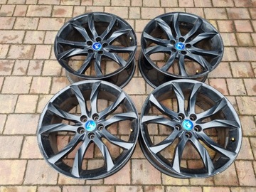 FELGI ALUMINIOWE ALUFELGI PEUGEOT RCZ