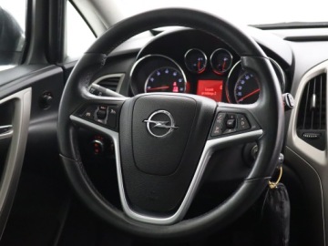 Opel Astra J Hatchback 5d 1.4 Turbo ECOTEC 140KM 2011 Opel Astra 1.4 T, Klima, Tempomat, Parktronic,ALU, zdjęcie 18