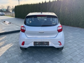 Hyundai i10 III 2025 Hyundai i10 1.0 Benz MPI, Jak Nowy, 700km Przebiegu, Bogata Wersja Wyposaz, zdjęcie 6