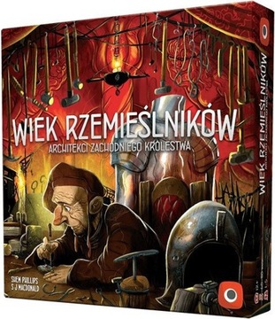Gra WIEK RZEMIEŚLNIKÓW Rozszerzenie DODATEK Okazja