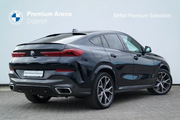 BMW X6 G06 2020 BMW X6 BMW X6 xDrive40d M Sport Adaptacyjne Zawies, zdjęcie 2