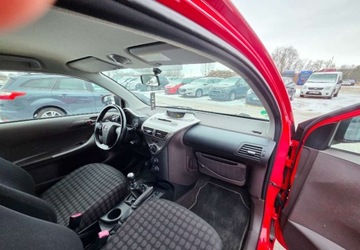 Toyota iQ 1.0 VVT-i 68KM 2009 Toyota iQ 1,0 Ben Klima Benzyna 68KM, zdjęcie 11
