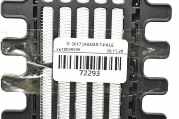 RADIÁTOR ELEKTRICKÁ MF013410-0861 F-PACE XE