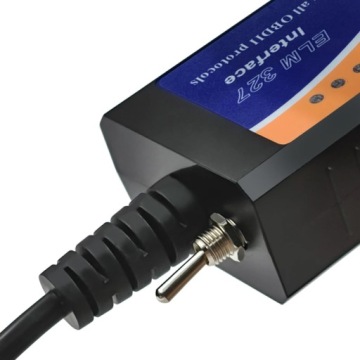 USB-чип ELM327 FTDI PIC18F25K80 Интерфейс OBD2