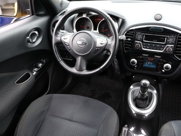 Nissan Juke I SUV Facelifting 1.2 DIG-T (Euro 6) 115KM 2017 Nissan Juke 1.2 DIG-T, Salon Polska, Klima, zdjęcie 6