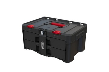 Ящик с 2 ящиками 37,1л Stack'N'Roll Keter 253384