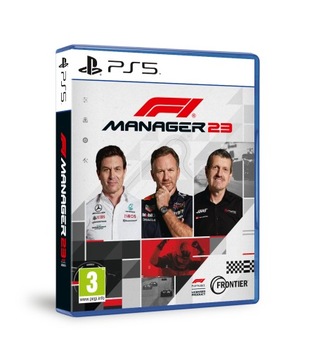 F1 Manager 2023 PS5