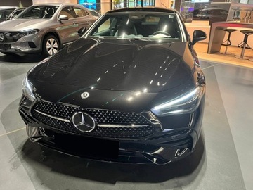 Mercedes CLE Coupe 2.0 200 204KM 2025 MERCEDES-BENZ CLE 200 4-Matic AMG Line 2.0 (204KM) 2025, zdjęcie 1