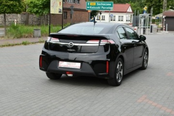 Opel Ampera 2012 Opel Ampera 1.4 150KM Hybryda Plug-in 2012r., zdjęcie 16