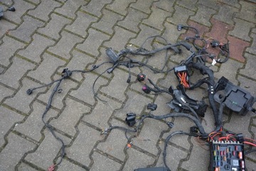 ЖГУТ ПРОВОДОВ МОТОРНОГО ОТДЕЛЕНИЯ PASSAT B7 2.0 TDI CFF