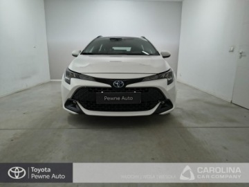 Toyota Corolla XII TS Kombi Facelifting 1.8 Hybrid 140KM 2024 Toyota Corolla 1.8 Hybrid Comfort Seria E21 (2019-, zdjęcie 19