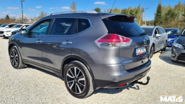 Nissan X-Trail III Terenowy 1.6 DIG-T 163KM 2017 Nissan X-Trail 1.6T 163KM manual kamery 360 panorama climatronic el klapa, zdjęcie 23