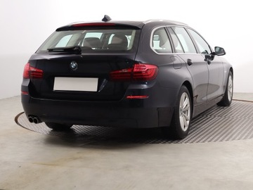 BMW Seria 5 F10-F11 Limuzyna 520d 184KM 2014 BMW 5 520d, 181 KM, Automat, Navi, Xenon, zdjęcie 4