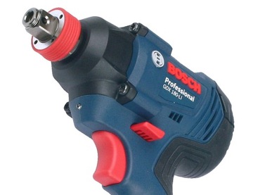 GDX 180-LI + GSR 18V-50 Отвертка BOSCH 2х5,0 Ач
