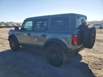 Ford Bronco VI 2024 Ford Bronco Black Diamond 2024 2.3 Benzyna 275KM, zdjęcie 1