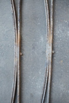 SUZUKI SAMURAI ПРУЖИНА ПРУЖИНА ЗАДНЯЯ ЗАДНЯЯ 3-ЛИСТОВАЯ 410 413