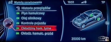 BMW Seria 4 F32-33-36 Coupe 428i 245KM 2015 BMW Seria 4 428i M-pakiet 245KM 2015r 129TysKm Salon Polska Bezwypadkowa, zdjęcie 24