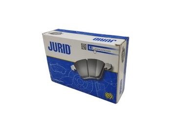 JURID 573735J Klocki hamulcowe