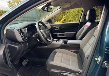 Citroen C5 Aircross SUV 1.5 BlueHDI 131KM 2020 Citroen C5 Aircross Automat Led Virtual Kamera Blis Line Assist Super Stan, zdjęcie 19