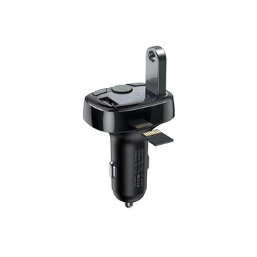 Bluetooth-передатчик/зарядное устройство для базового автомобиля