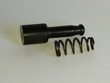 Скользящий штифт ВОМ, защелка реле вилки + пружина