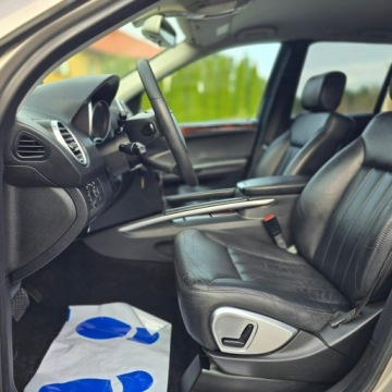 Mercedes Klasa M W164 Off-roader 3.0 V6 (280 CDI) 190KM 2006 Mercedes ML 280 CDI 4Matic 7G Automat 3.0 Diesel, zdjęcie 18