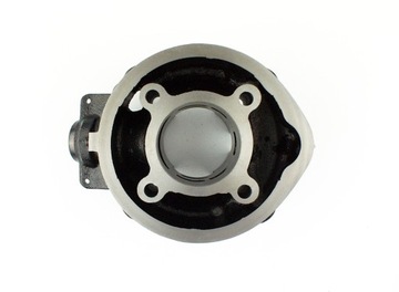 КОМПЛЕКТ ЦИЛИНДР + ГОЛОВКА. 2T 70CCM (47 мм) - ЖИДКОСТЬ - AM6 MINARELLI, YAMAHA, PEU