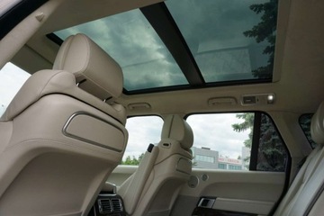 Land Rover Range Rover IV 2015 Land Rover Range Rover SV Autobiography,HEV 3.0,4x4,bogata wers.masaze,Key, zdjęcie 23