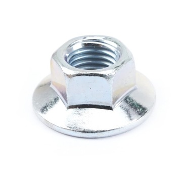 Гайка крепления магнето Z155 MRF 160 SM-R KAYO TT160 крест для пит-байка для бездорожья