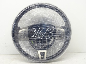 KIEROWNICA SKÓRA JAGUAR XF X250 LIFT 6W833F916AB