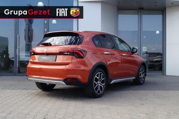 Fiat Tipo II Hatchback Facelifting 1.0 T3 Turbo 100KM 2023 Fiat Tipo HB Cross 100KM 5 lat gwarancji BlackWeek, zdjęcie 10