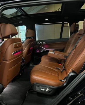 BMW X7 SUV 3.0 40d 340KM 2022 BMW X7 Pelna oferta na R-CARS.pl 3.0 Diesel 340KM, zdjęcie 6