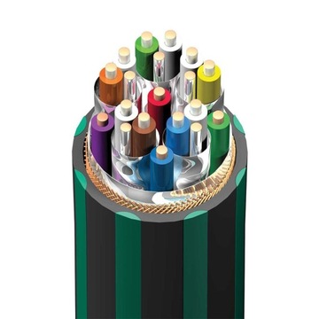 AUDIOQUEST FOREST 48 Kabel przewód HDMI 4K/8K 1m
