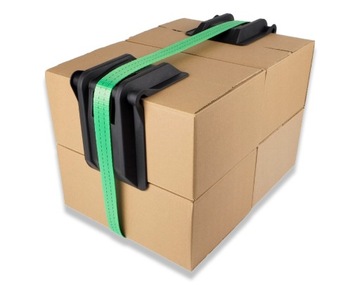 Угловая защита транспортировочного ремня - 10 шт.