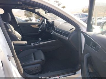 Audi A4 B9 2023 Audi a4 Premium Plus 45 S Line 2023 2.0l 2.0 Benzyna 261KM, zdjęcie 9