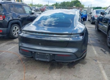 Porsche 2020 Porsche Taycan 2020, 4x4, TURBO, od ubezpieczalni, zdjęcie 3