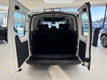 Volkswagen Caddy V Caddy 2.0 TDI 122KM 2022 Volkswagen Caddy 2.0 TDI CarPlayAndroid Auto LED Czujniki parkowania F, zdjęcie 16