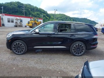 Lincoln 2022 Lincoln Aviator Black Label 2022 3.0l 3.0 Benzyna 400KM, zdjęcie 2