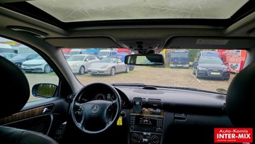Mercedes Klasa C W203 Sedan W203 1.8 (C 200 Kompressor) 163KM 2004 Mercedes-Benz Klasa C Sprawny super stan avangarde Okazja 1.8 Benzyna 163KM, zdjęcie 22
