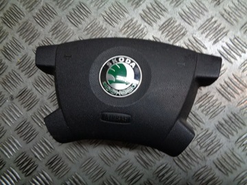 PODUSZKA AIRBAG KIEROWNICY SKODA FABIA I