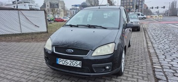 Ford C-MAX I 1.6 TDCi 109KM 2004 FORD C-MAX 1.6 TDCi 109 KM, zdjęcie 2