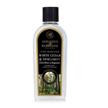 Wkład do Lampy Zapachowej White Cedar & Bergamot 250ml Ashleigh Burwood
