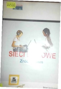 Sieci domowe. Zrób to sam - Brian Underdahl