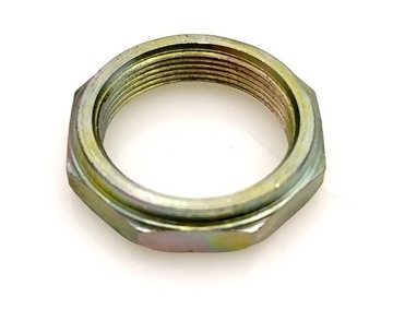 Гайка подседельного штыря M25x1 24 шпонка 32 скутер 2T 4T GY6