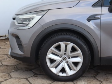 Renault Captur II Crossover 1.3 TCe 140KM 2022 Renault Captur 1.3 TCe, Salon Polska, Serwis ASO, zdjęcie 12