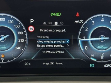 Hyundai Tucson IV SUV 1.6 T-GDI 48V 150KM 2023 Hyundai Tucson Smart Podgrzewane fotele i kierownica LED Kamera cofania, zdjęcie 33