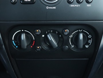 Suzuki SX4 I Hatchback Facelifting 1.6 DDiS 90KM 2009 Suzuki SX4 1.6 DDiS, Salon Polska, 1. Właściciel, zdjęcie 12