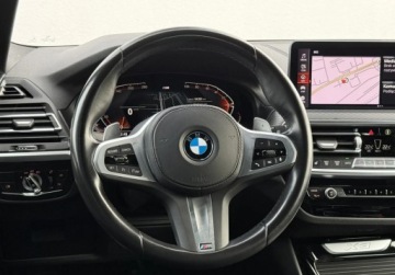 BMW X3 G01 SUV Facelifting 2.0 20i 184KM 2022 BMW X3 I wlasciciel M Sport Led Gwarancja Bezwypadkowy FVAT23, zdjęcie 14