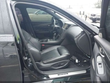 Infiniti Q50 II 2023 Infiniti Q50 Red Sport 400 2023 3.0 Benzyna 400KM, zdjęcie 9