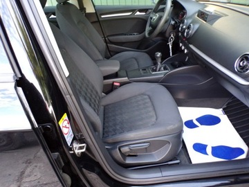 Audi A3 8V Hatchback 3d 1.4 TFSI 122KM 2013 Audi A3 Sportback I WŁAŚCICIEL AUDI A3, zdjęcie 23
